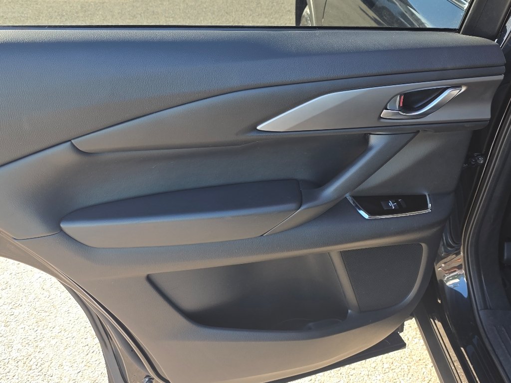 Certified Used 2023 Jet Black Mica Mazda Touring image 26