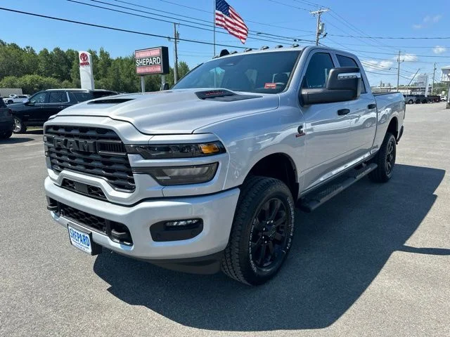 New 2026 Silver-Zynith Exterior Paint RAM  image 3
