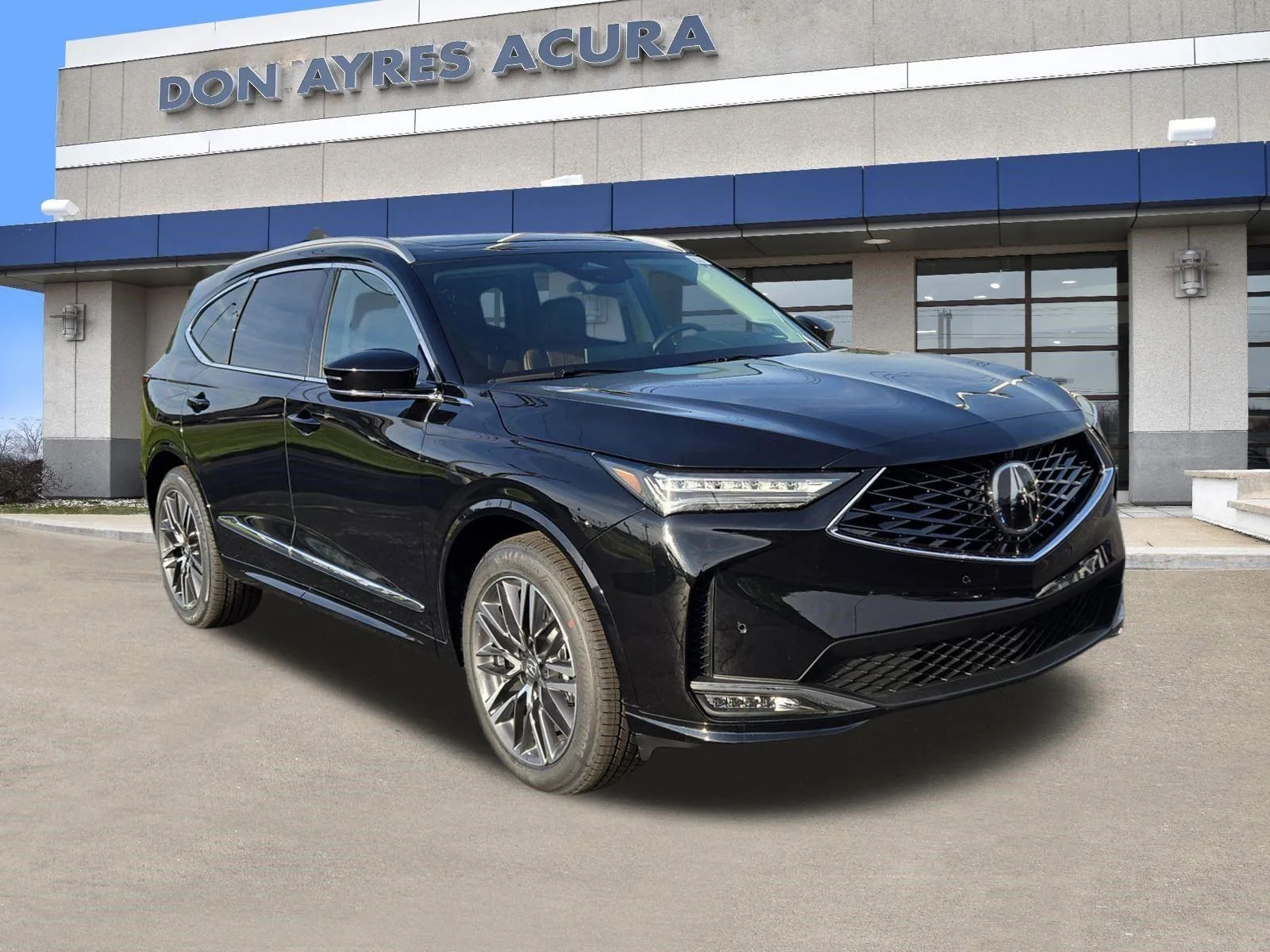 2026 Acura MDX SH-AWD w/Advance Package's photo