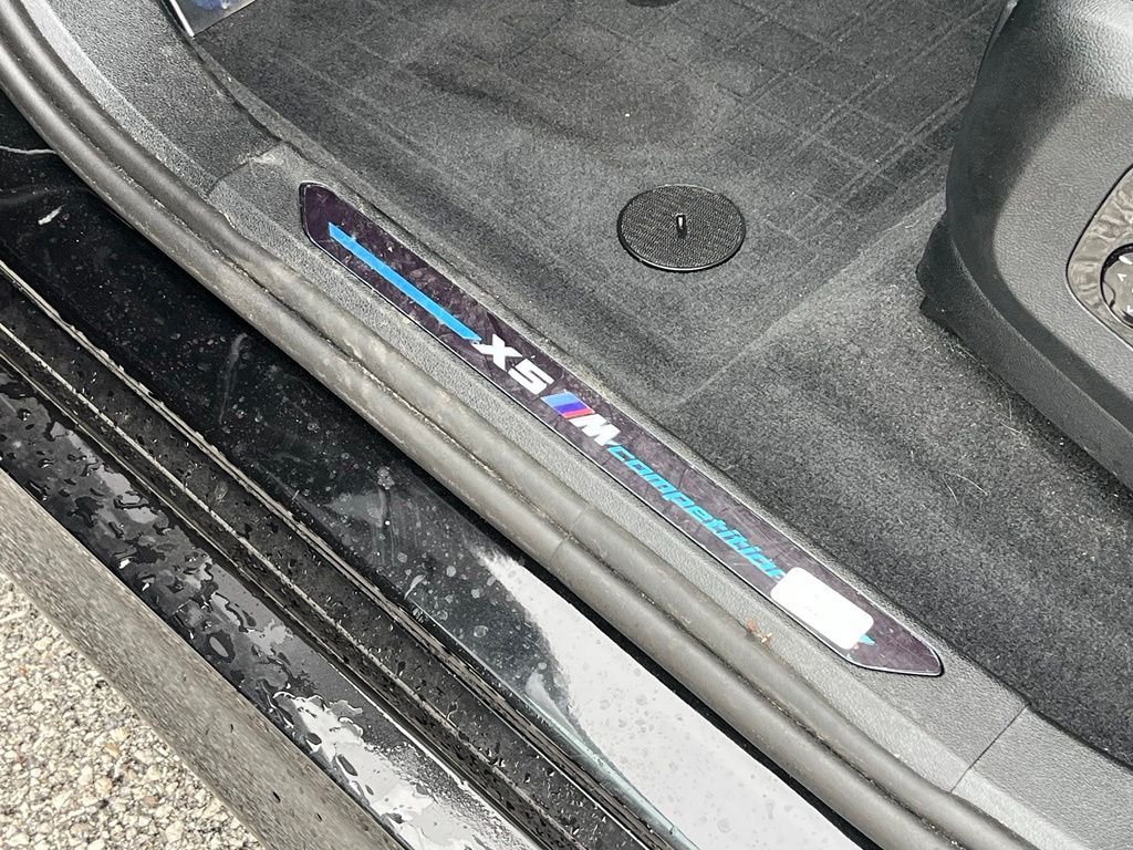 Used 2025 Black BMW Competition image 23