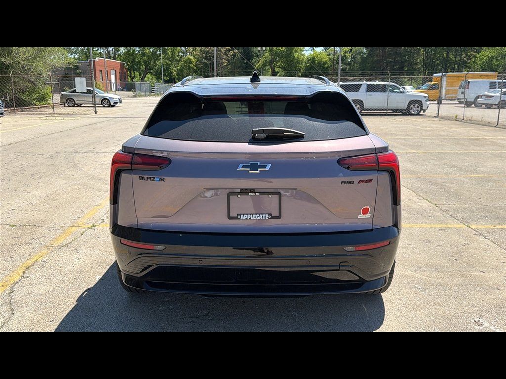 2026 Chevrolet Blazer EV RS - Photo 29