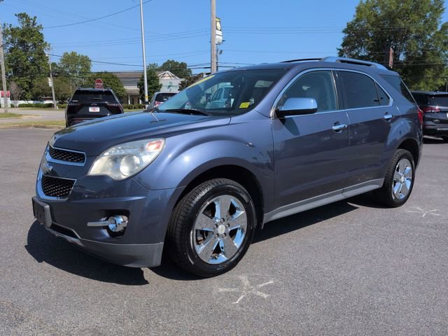2013 Chevrolet Equinox LTZ's photo