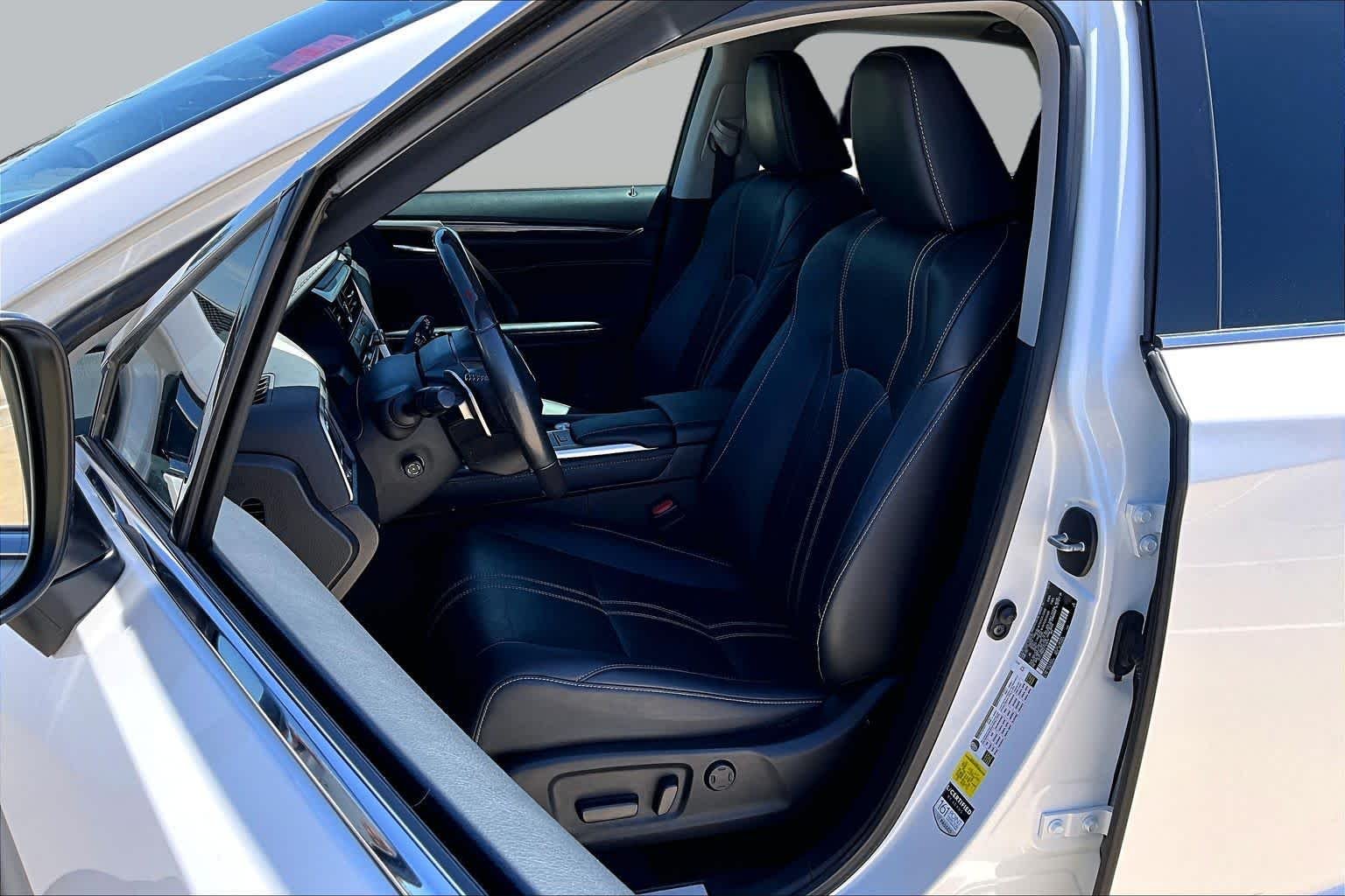 Pre-Owned 2020 Lexus RX 350