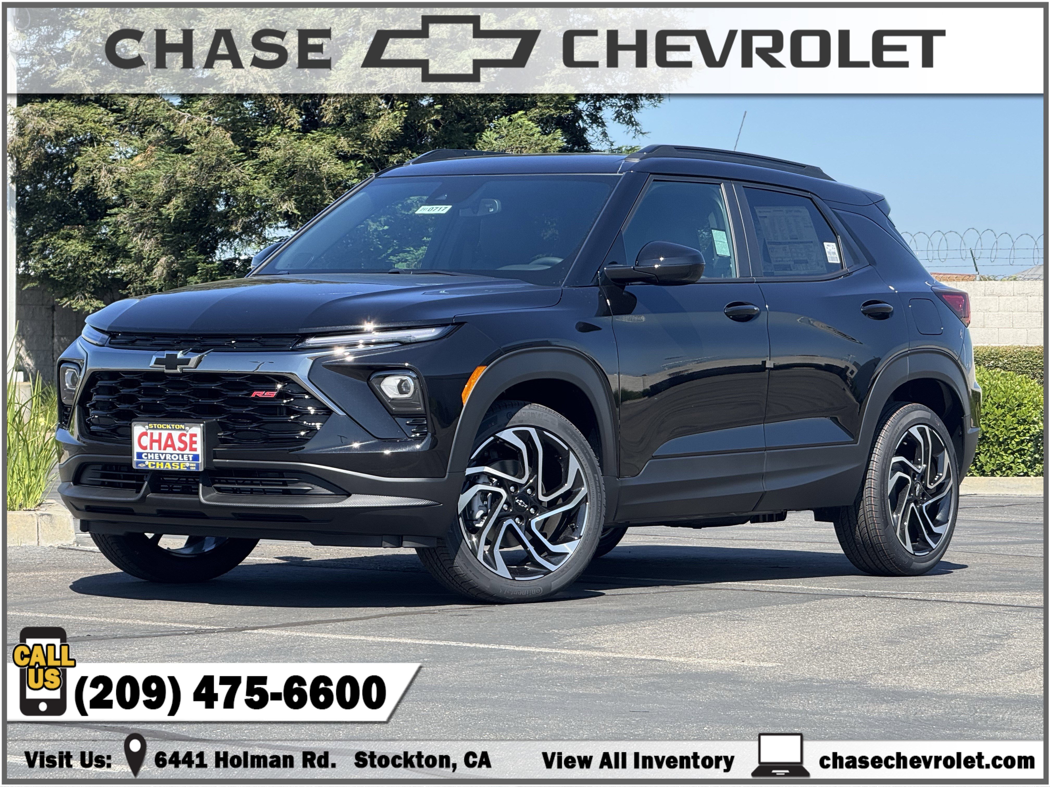2026 Chevrolet Trailblazer RS AWD's photo