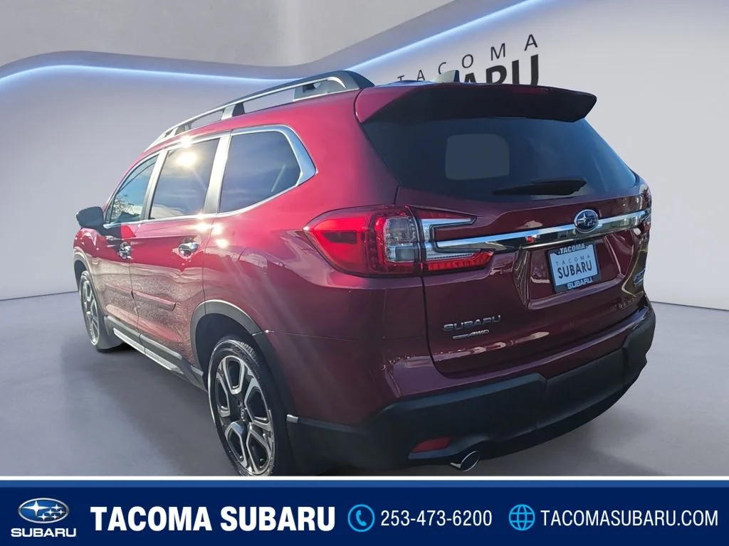 New 2026 Red Subaru Touring image 3