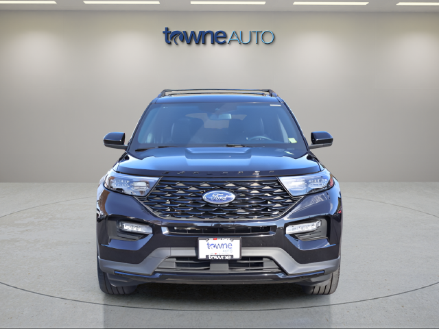Used 2024 Black Ford ST-Line image 10