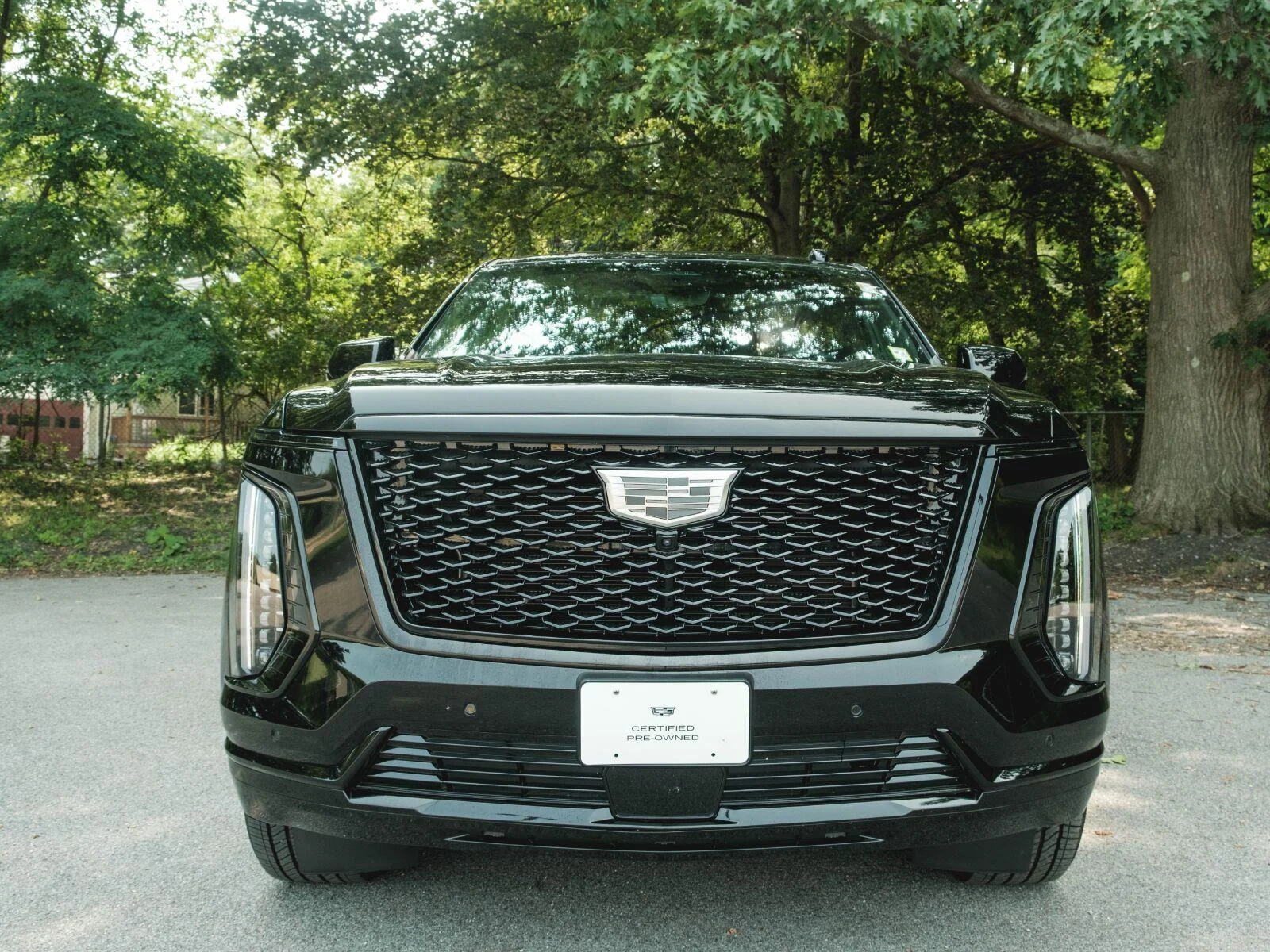 2026 Cadillac Escalade Sport - Photo 2