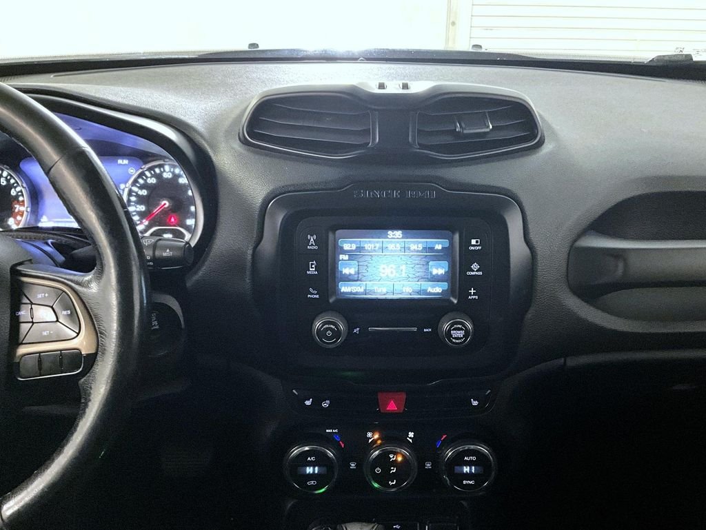 Used 2017 Black Jeep Limited image 13