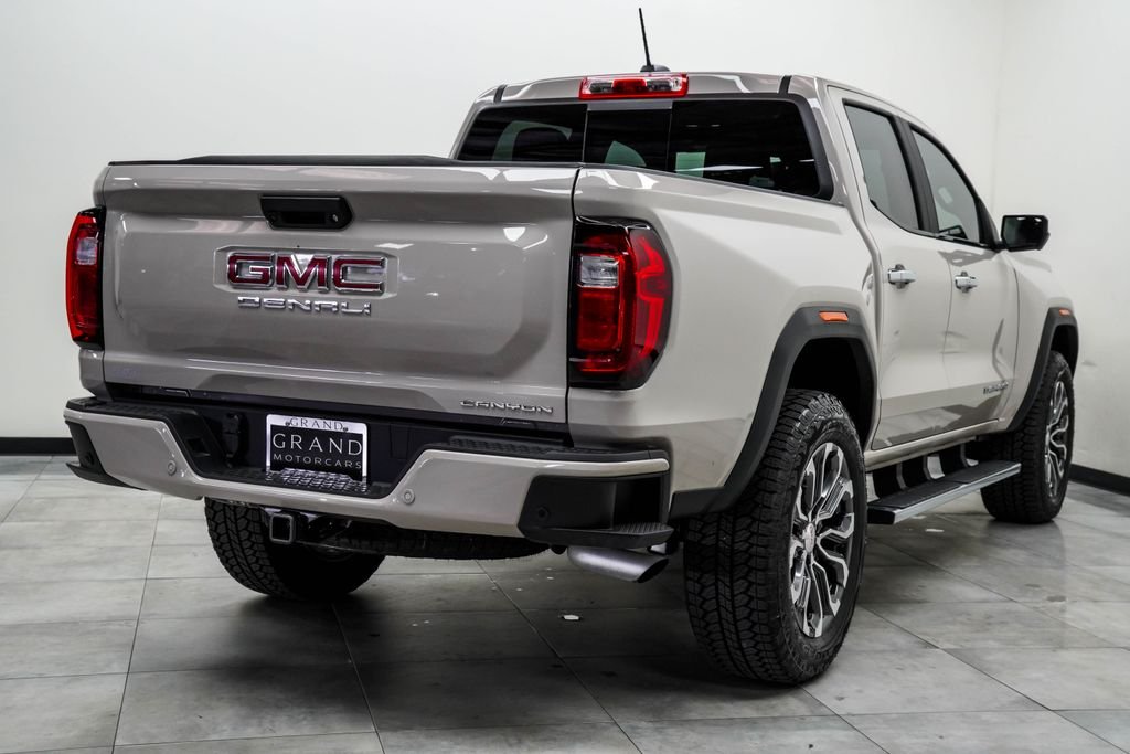 Used 2026 Beige GMC Denali image 12