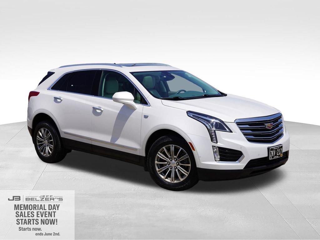 2017 Cadillac XT5 FWD Luxury's photo