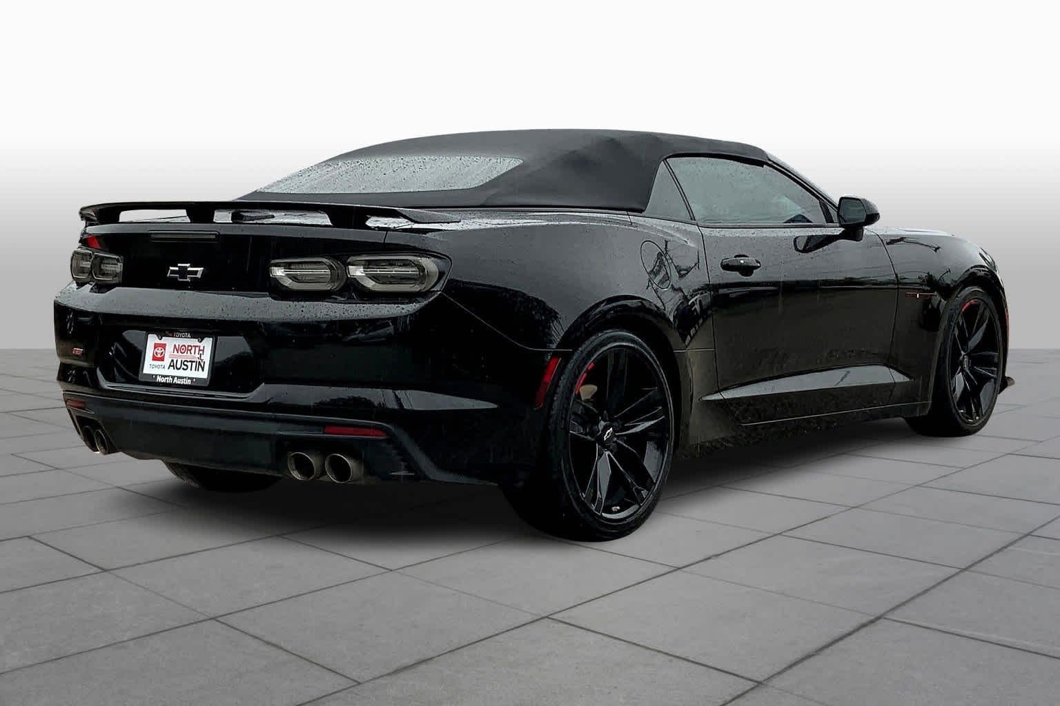 Used 2022 Black Chevrolet LT1 image 12