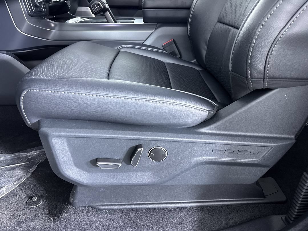 New 2026 Carbonized Gray Metallic Ford Lariat image 19
