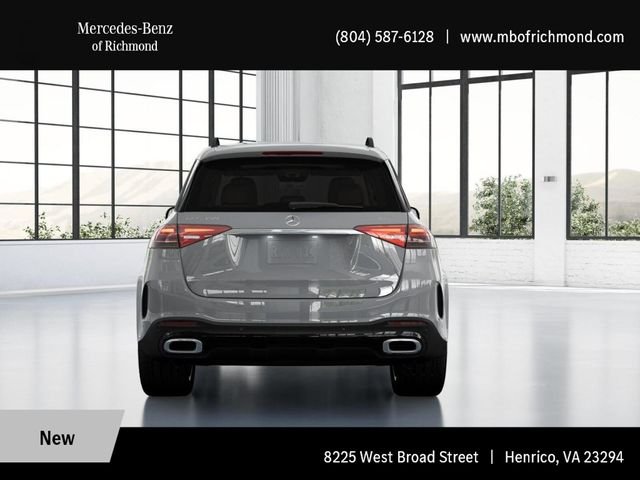 New 2026 MANUFAKTUR Alpine Grey Mercedes-Benz GLE 350 image 25