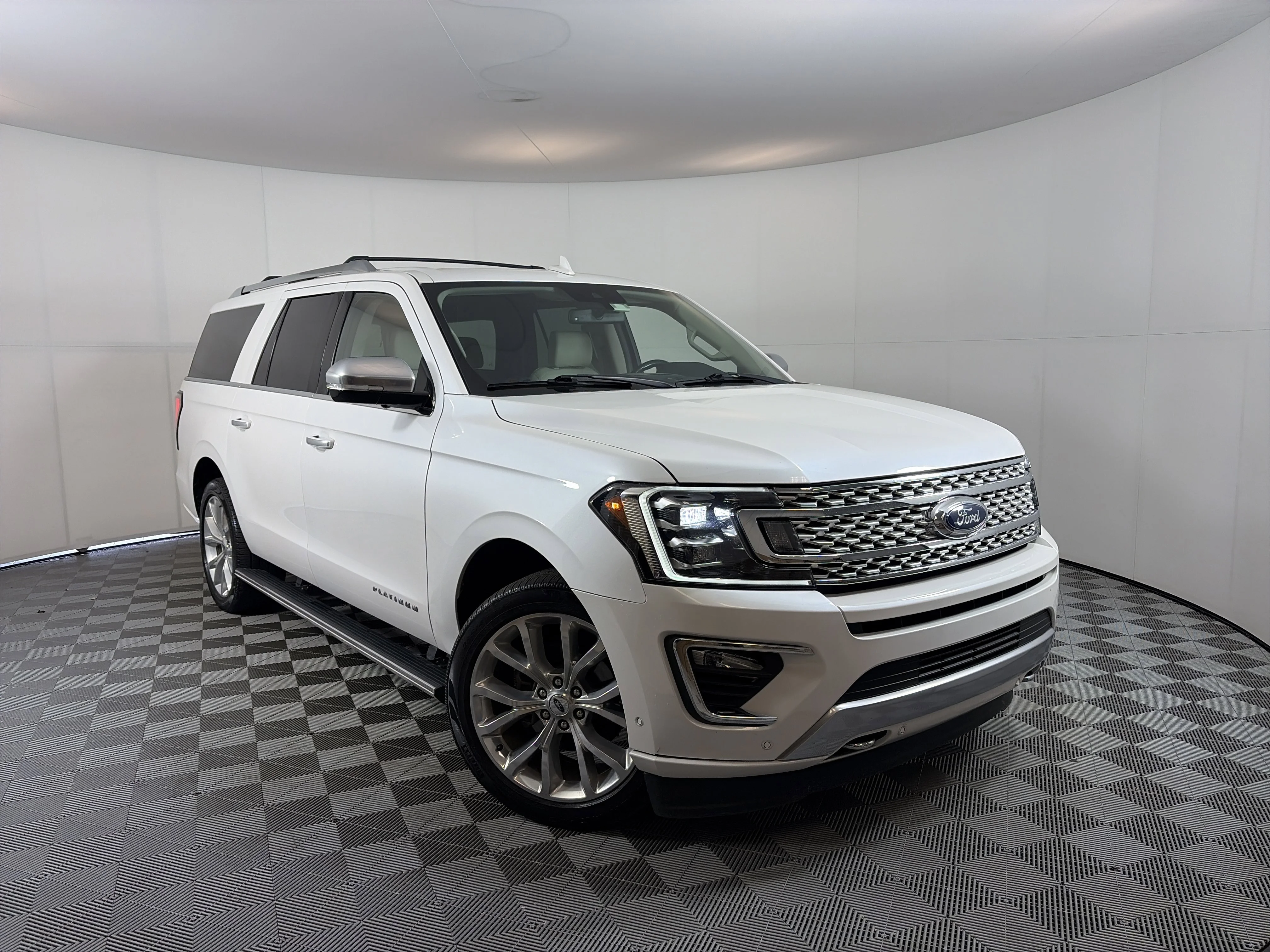 2019 Ford Expedition Platinum MAX 4x4's photo