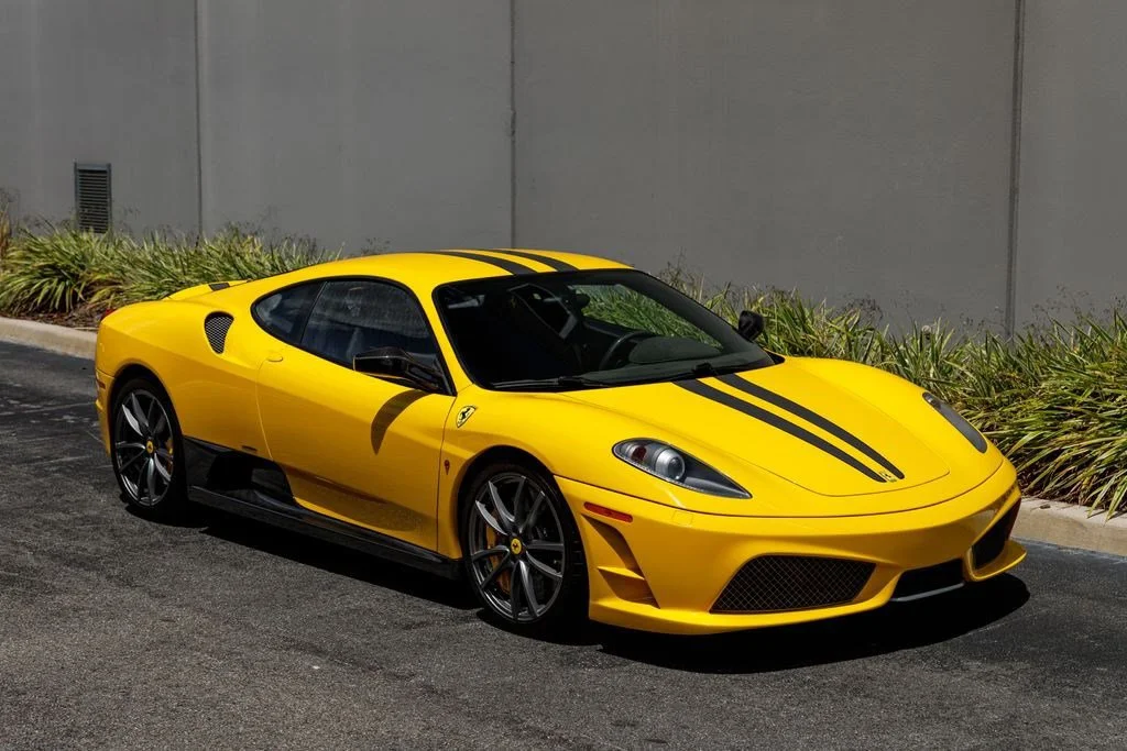 Used 2008 Giallo Modena Ferrari Scuderia image 7