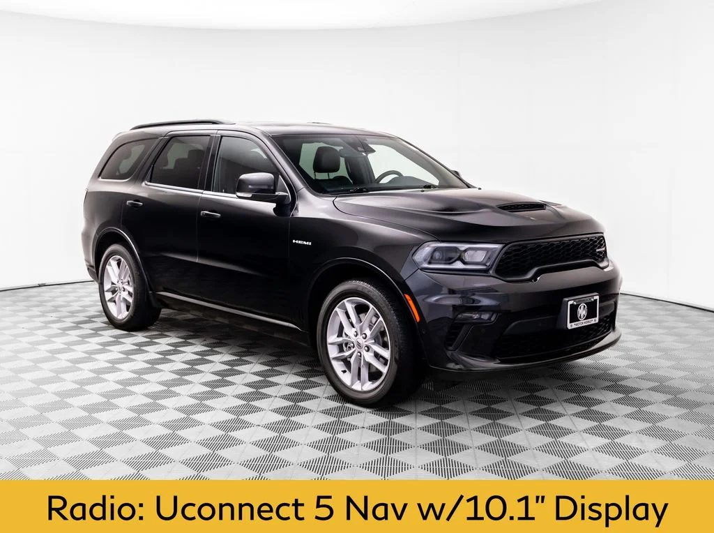 2023 Dodge Durango R/T - Photo 8