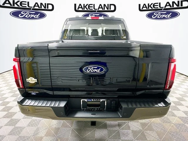 New 2026 Ford F-150 King Ranch