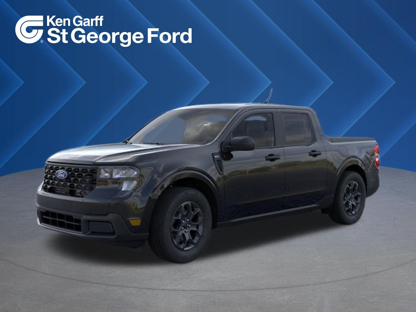 2026 Ford Maverick