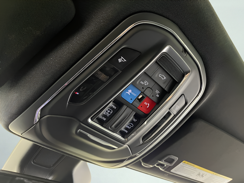 Used 2023 Black Jeep Altitude X image 33