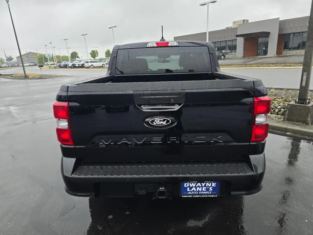 2025 Ford Maverick Lobo Standard - Photo 7