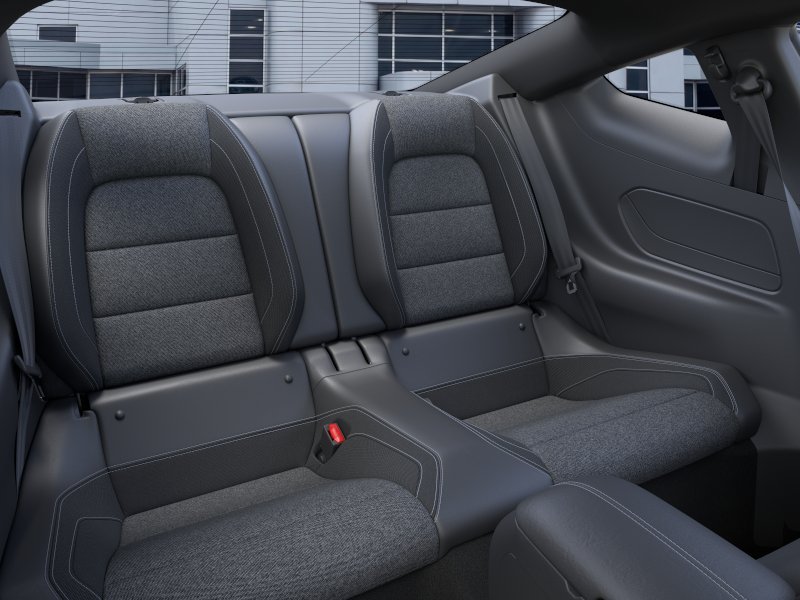 New 2026 Carbonized Gray Metallic Ford EcoBoost® Fastback image 57