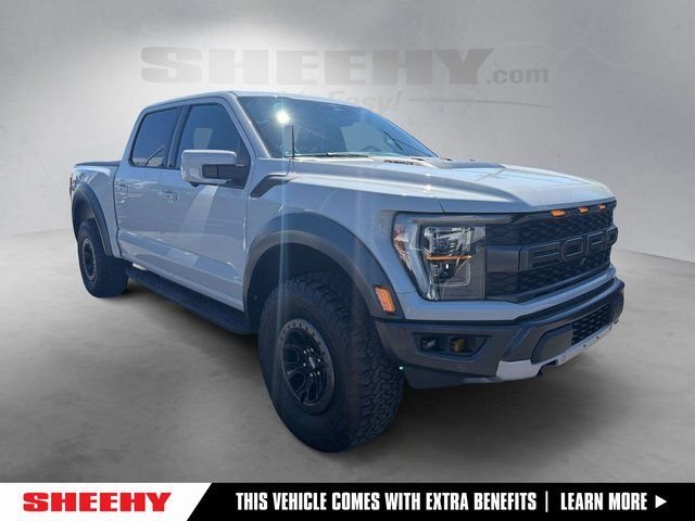 2023 Ford F-150 F-150 Raptor