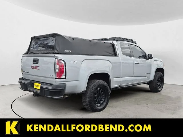 Used 2017 Silver GMC SLE1 image 5
