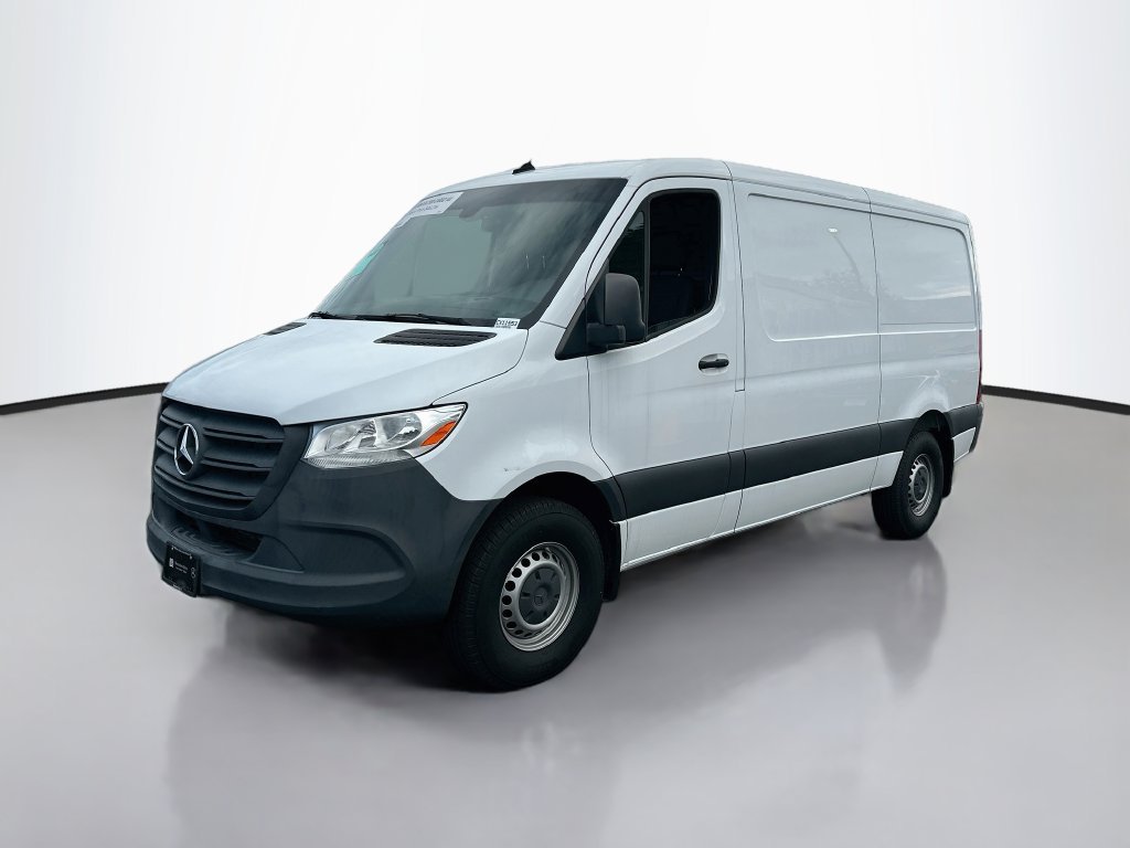 2023 Mercedes-Benz Sprinter Cargo Van