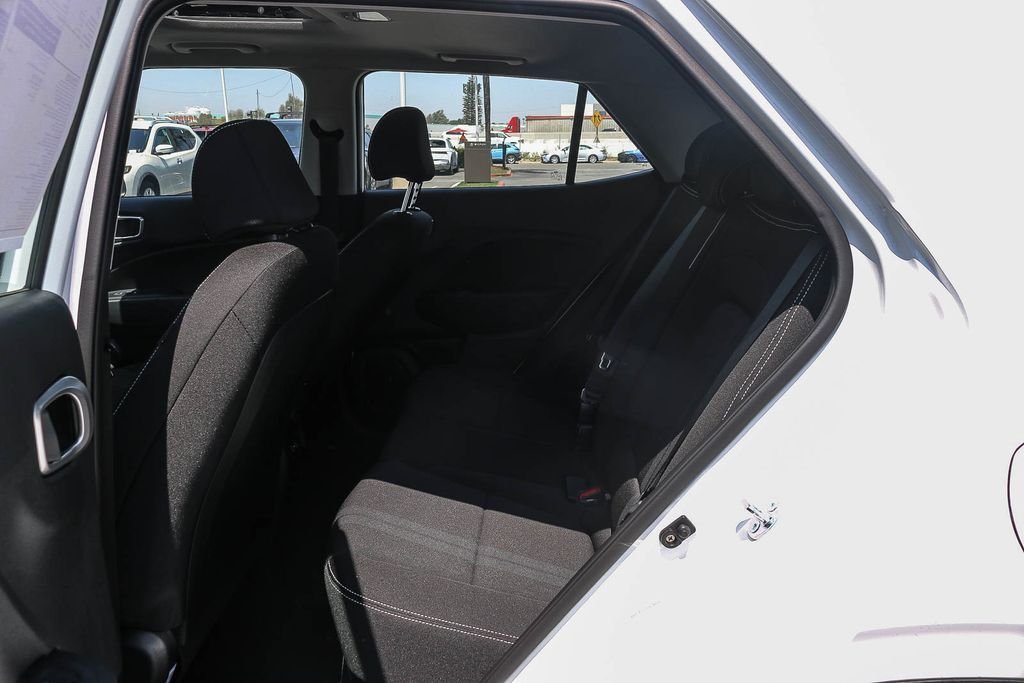 New 2026 White Hyundai SEL image 19
