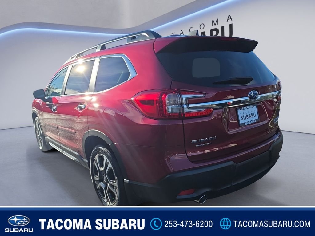 2026 Subaru Ascent Touring - Photo 3