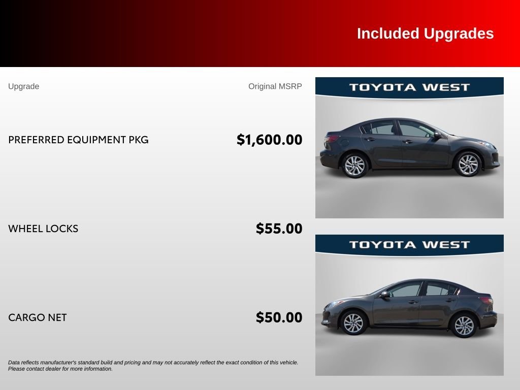 Used 2013 Gray Mazda i Touring image 39