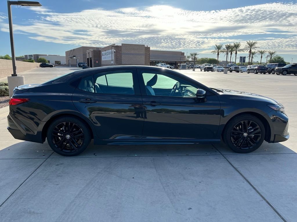 Certified Used 2026  Toyota SE image 6