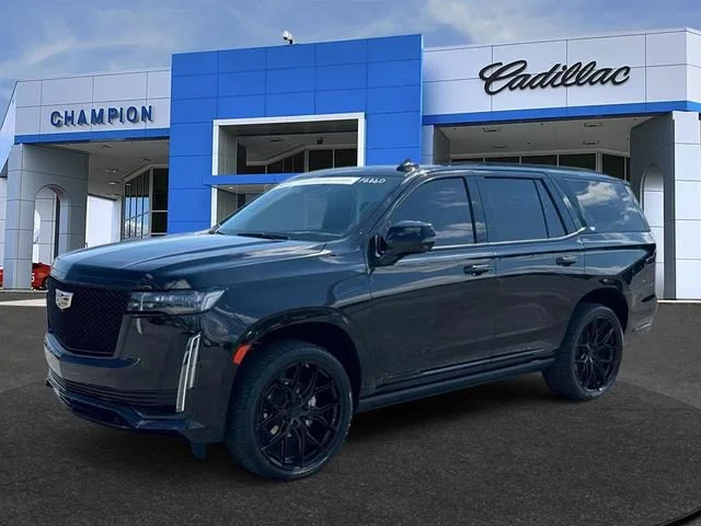 2022 Cadillac Escalade