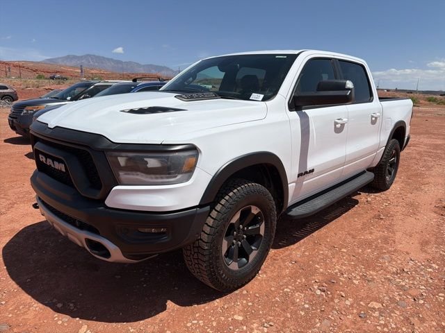 2019 RAM 1500 Rebel 4x4 Crew Cab 5'7's photo