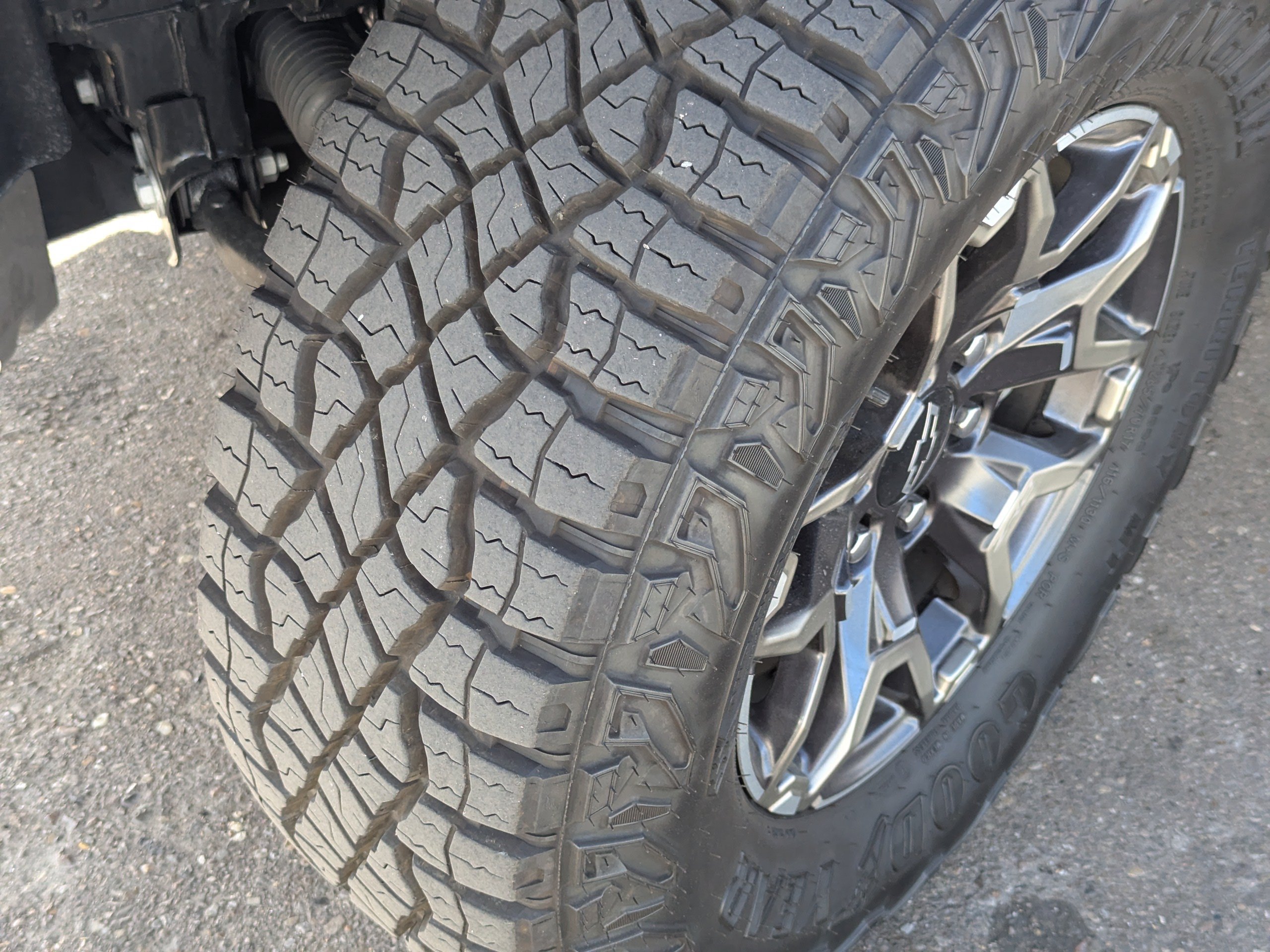 2026 Chevrolet Colorado ZR2 - Photo 51