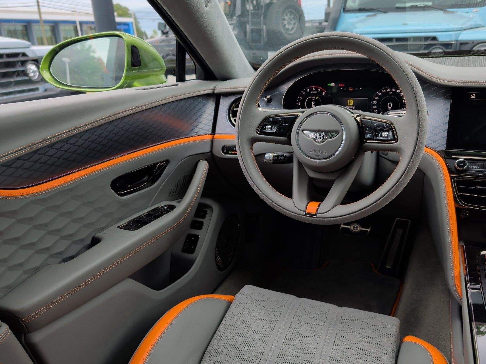 2025 Bentley Flying Spur Speed - Photo 7