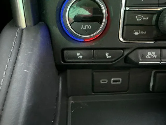 Used 2021 Red Chevrolet LT image 45