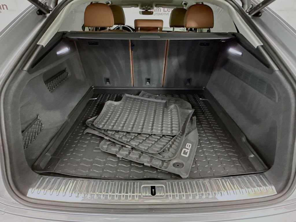 Used 2022 Silver Audi 55 Premium Plus image 26