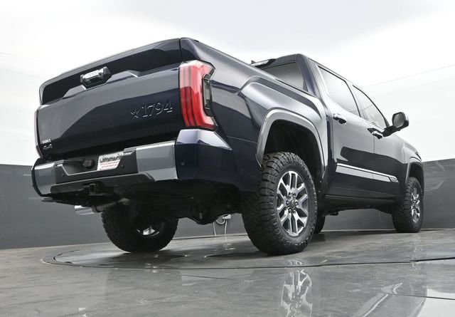 New 2026 Blueprint Toyota 1794 Edition image 26