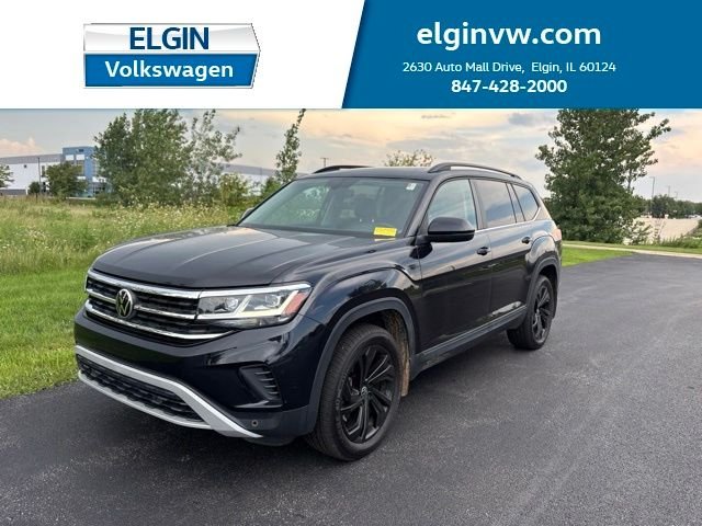 2022 Volkswagen Atlas 2.0T SE w/Technology