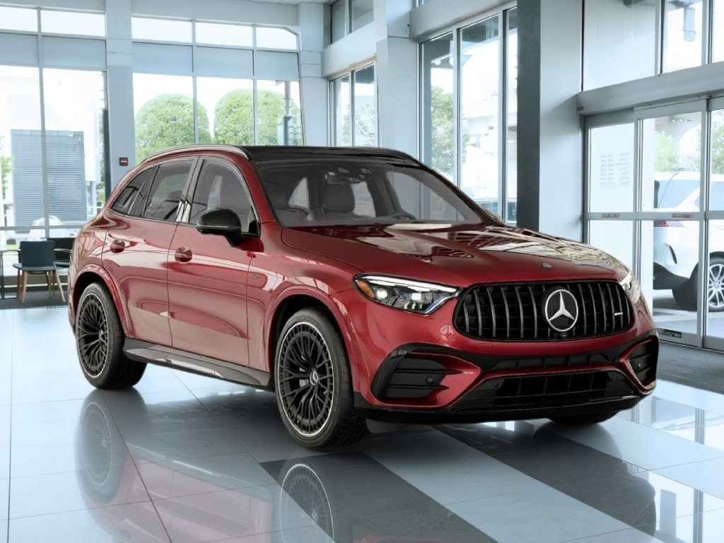 New 2027 MANUFAKTUR Patagonia Red Metallic Mercedes-Benz  image 10