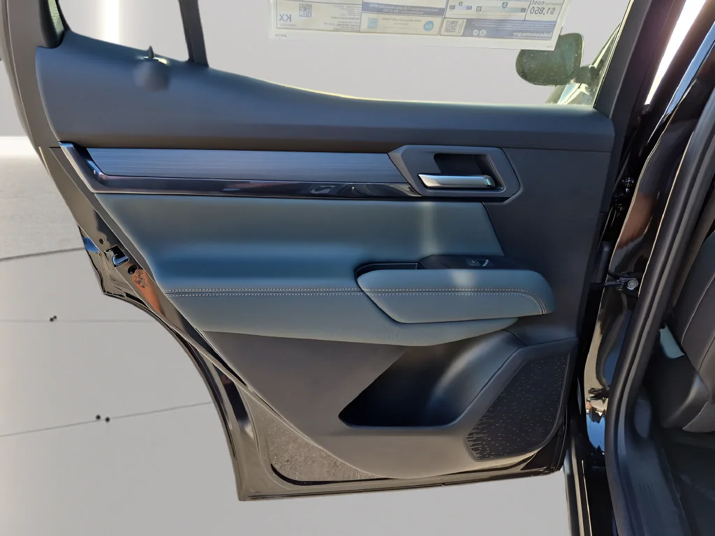 New 2027 Ebony Twilight Metallic GMC AT4 image 37