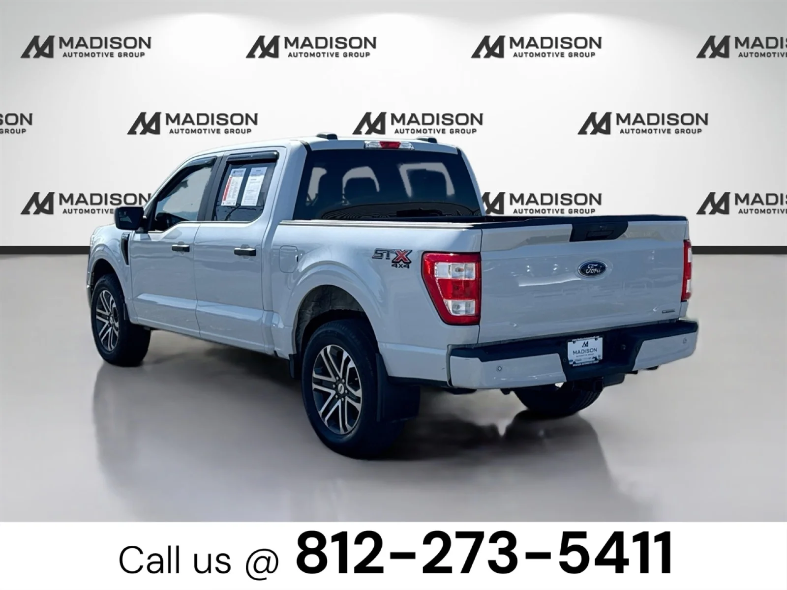 Used 2021 Gray Ford XL image 7