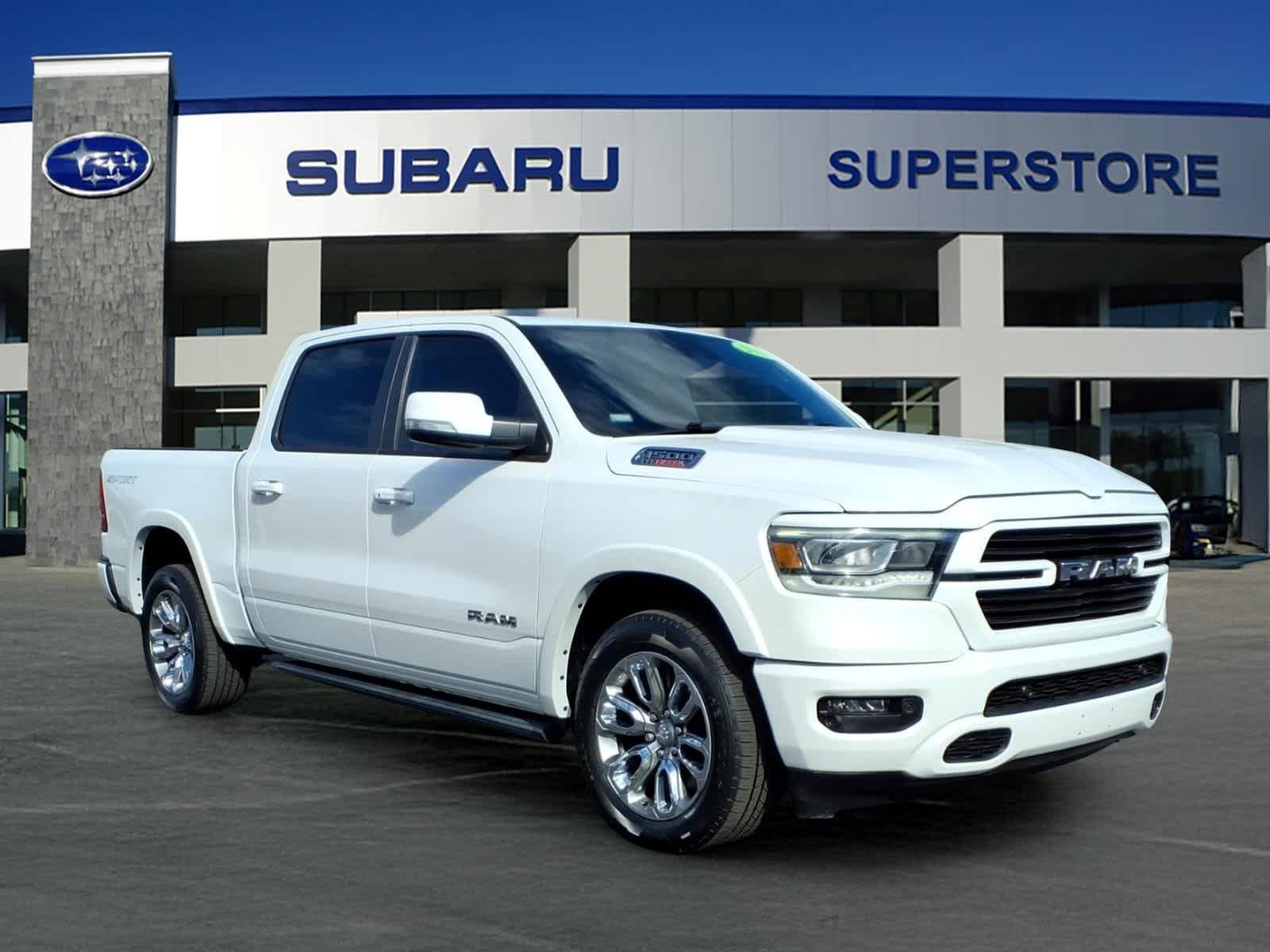 2021 RAM 1500 Pickup
