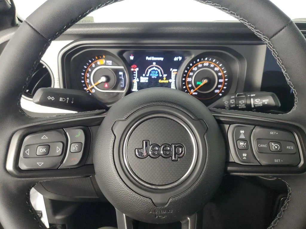 2026 Jeep Wrangler 4-Door Sport S - Photo 23