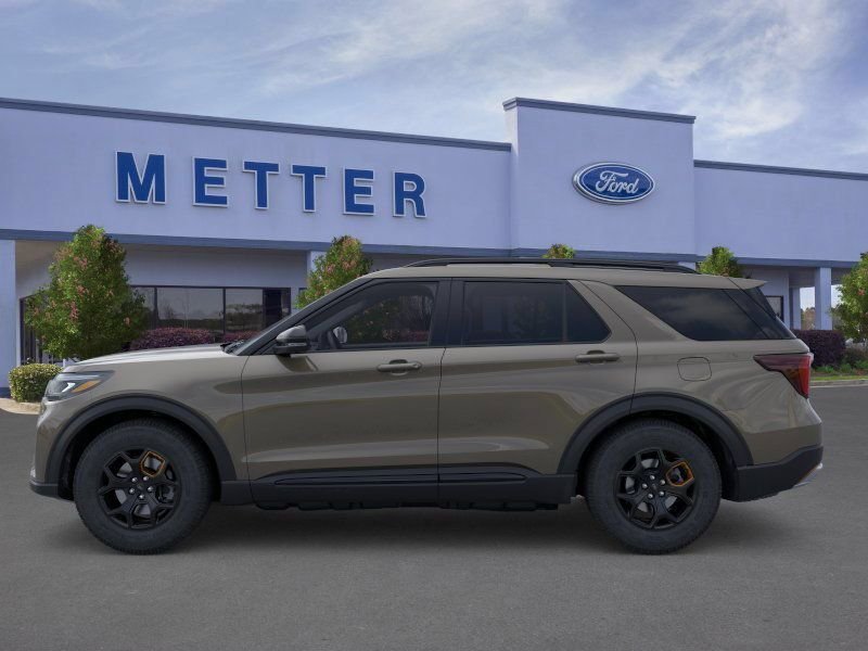 New 2026 Marsh Gray Ford Tremor® image 35