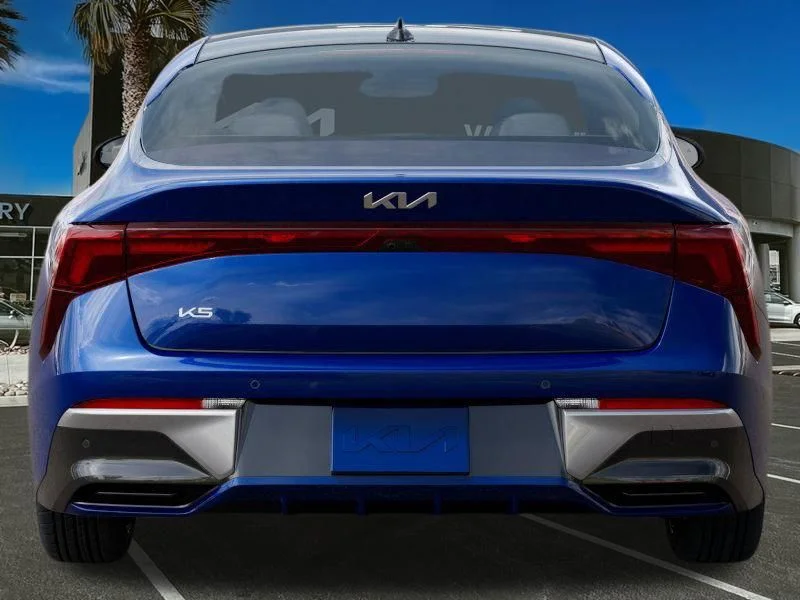 New 2026 Yacht Blue Kia EX image 15