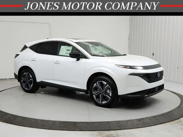 New 2026 Nissan Murano SL