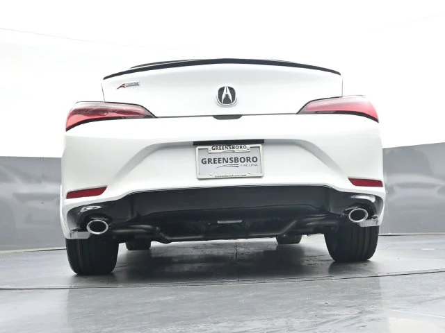 New 2026 Platinum White Pearl Acura A-Spec Package image 32