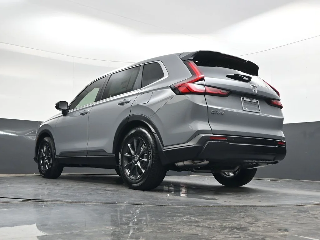 New 2026 Urban Gray Pearl Honda EX-L image 32